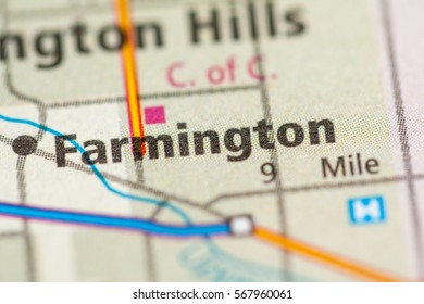 Farmington. Michigan. USA