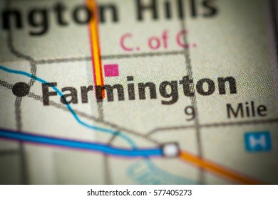 Farmington. Michigan. USA