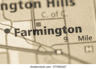 Farmington. Michigan. USA