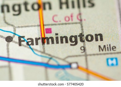 Farmington. Michigan. USA