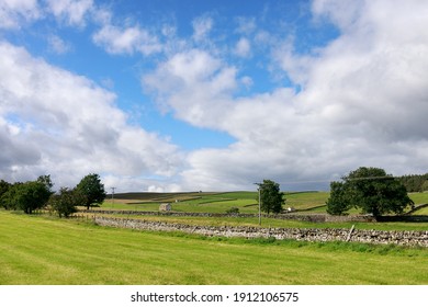 Farmland In Bowlees Tees Valley, County Durham