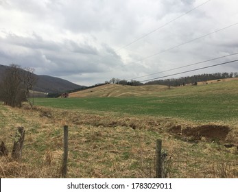 Farmland - Giles County, VA