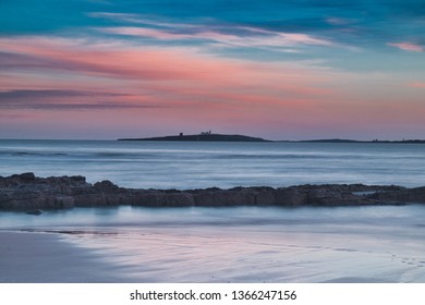 Farne Islands From Seahouses