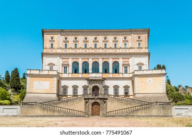 Farnese Palace Caprarola