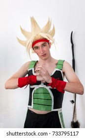 Cosplay Manga High Res Stock Images Shutterstock