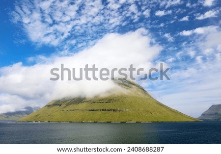 Similar – Image, Stock Photo Ireland Vacation & Travel