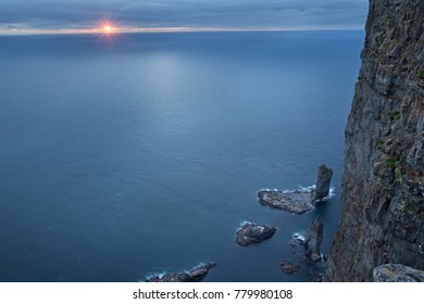 Faroe Island, Risin Og Kellingin, Eiði , Eysturoy