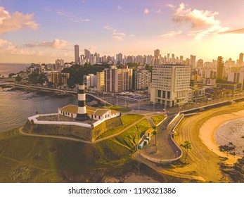 Farol Da Barra, Salvador, Bahia, Brasil