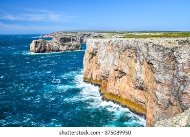 Farol Do Cabo De Sao Vicente - Portugal