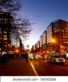 Farragut Square, Washington, DC