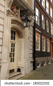 Farrars Building, Middle Temple, Inns Of Court, London