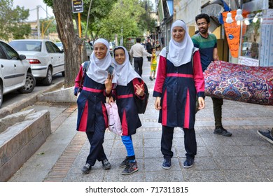 128 Iranian schoolgirls Images, Stock Photos & Vectors | Shutterstock