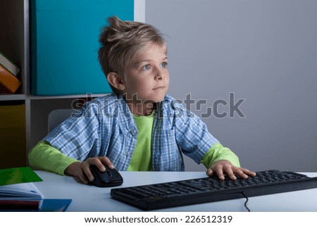 Image, Stock Photo in a fascinating world