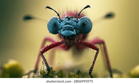 Fascinating Insects- Tiny Creatures With Amazing Adaptations and Behaviors