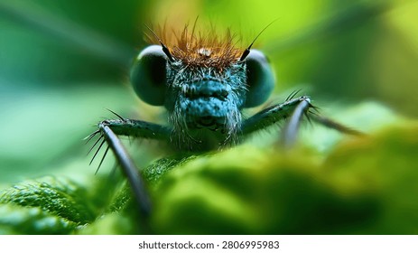 Fascinating Insects- Tiny Creatures With Amazing Adaptations and Behaviors