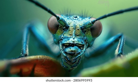 Fascinating Insects- Tiny Creatures With Amazing Adaptations and Behaviors