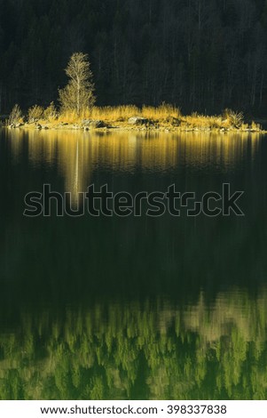 Similar – Sommertag auf der Mecklenburger Seenplatte