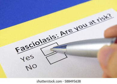 Fasciolosis: Are You At Risk? Yes Or No