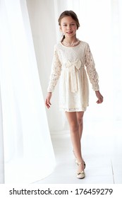 7 years old baby dress