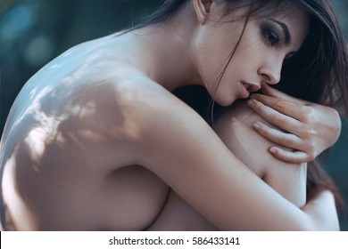 Girl teenage naked wallpaper Naked chinese women fucked
