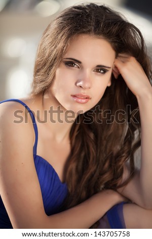 teen fashion glamour model photos Nude story woman