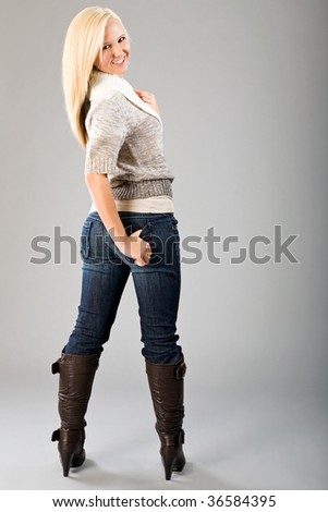 Hot squirt babes Teen boots pic