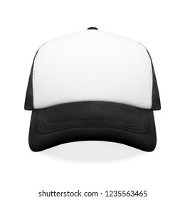 fashion cap isolated on white background