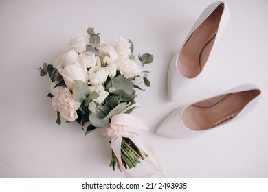 Fashion Couture Elegant Bride Shoes