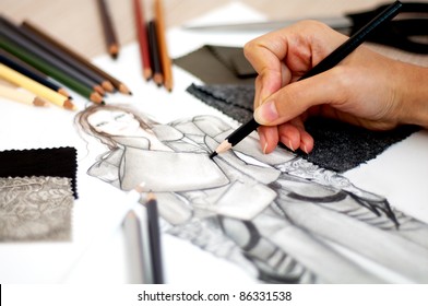 Fashion designer