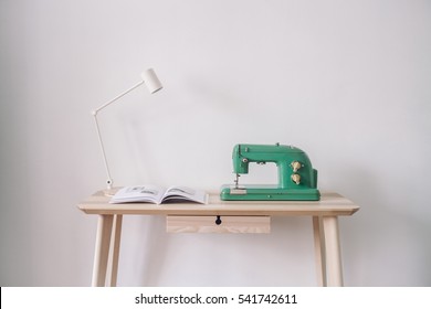 Fashion Designer Desk