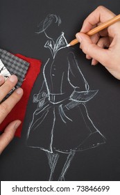 Fashion designing drawing sketches for beginners