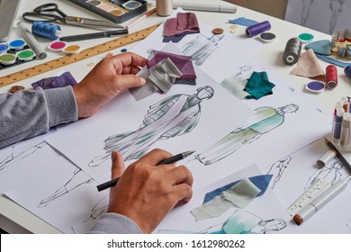 fashion design studio