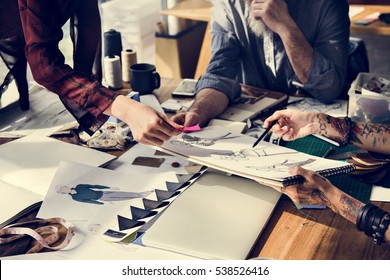 Business Corporate People Working Concept Stock Photo (Edit Now) 520637686