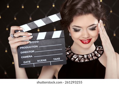 Superstar Girl Images Stock Photos Vectors Shutterstock