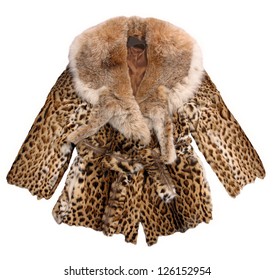 Fashion Fur Coat