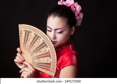 4,370 Kimono sexy girl Images, Stock Photos & Vectors | Shutterstock