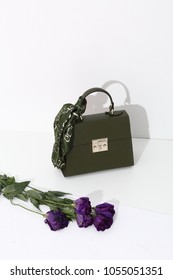 Fashion Green Handbag