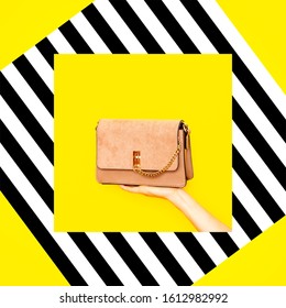 trendy evening bags