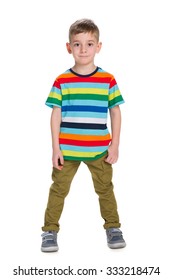 276,852 Boy standing isolated Images, Stock Photos & Vectors | Shutterstock