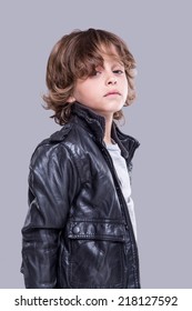 9,926 Boys wearing leather Images, Stock Photos & Vectors | Shutterstock