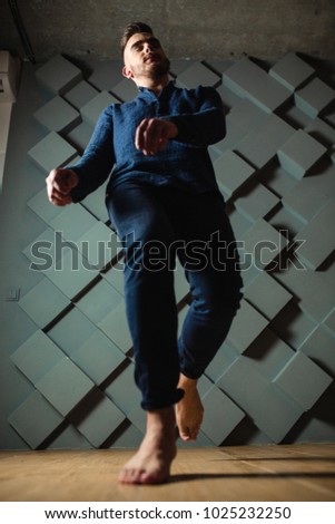 Similar – Image, Stock Photo GUESS I’LL BE STAYING LONGER AT THE OFFICE PART IX TODAY.