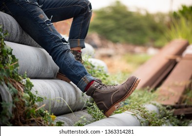 21,392 Mens boots Images, Stock Photos & Vectors | Shutterstock
