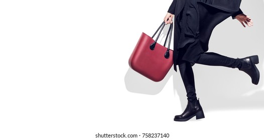 elegante shoes and bags