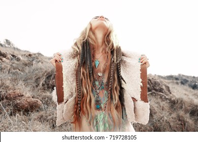 bohemian fashion photography