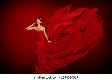 4,309 Women Red Dress Fire Images, Stock Photos & Vectors | Shutterstock