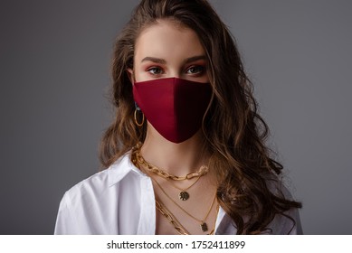 200,315 Modeling mask Images, Stock Photos & Vectors | Shutterstock