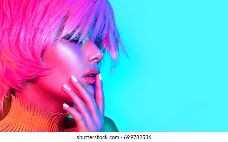 Short Haircut Images Stock Photos Vectors Shutterstock