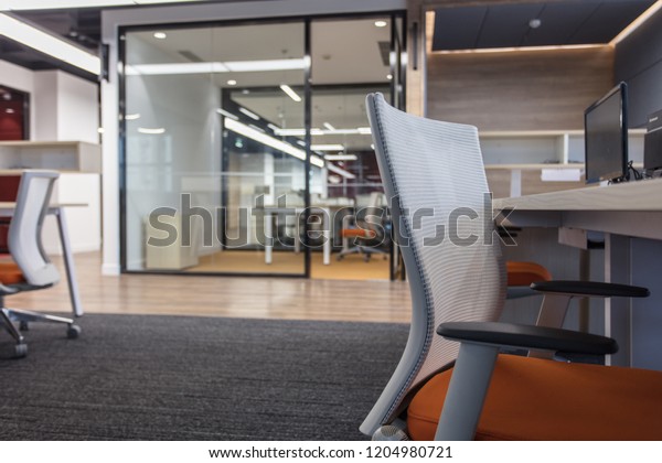 Fashion and modern office\
interiors