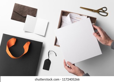 Download Fashion Brand Mockup Images Stock Photos Vectors Shutterstock