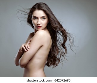 Nude Girl Photoshop